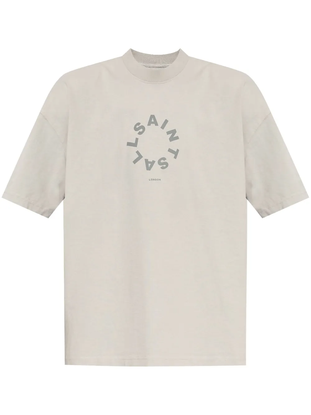 AllSaints Tierra T-shirt Beige