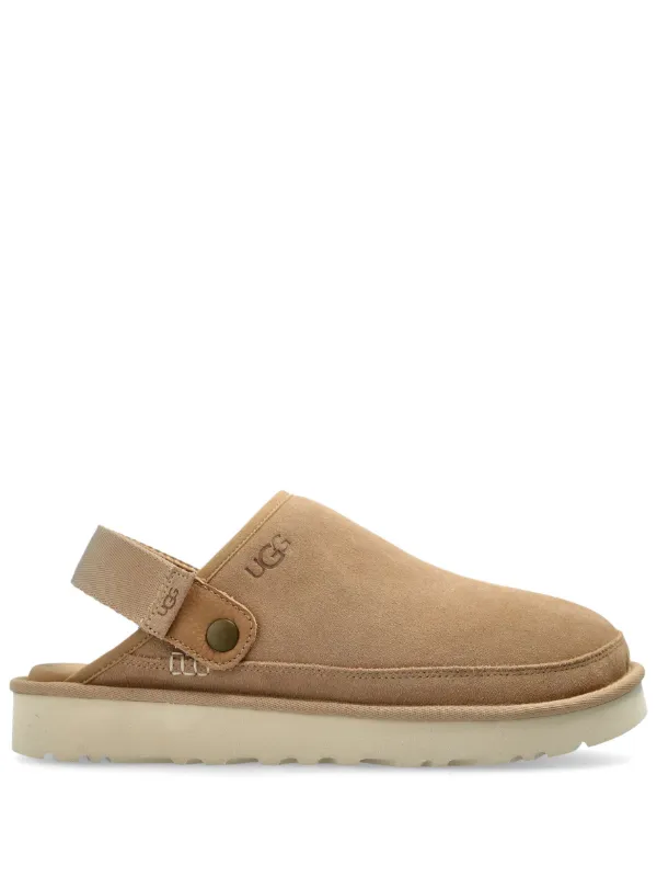 UGG スリッポン | ニュートラル | FARFETCH JP