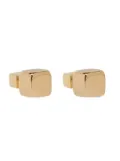 LEMAIRE Abacus earrings - Gold