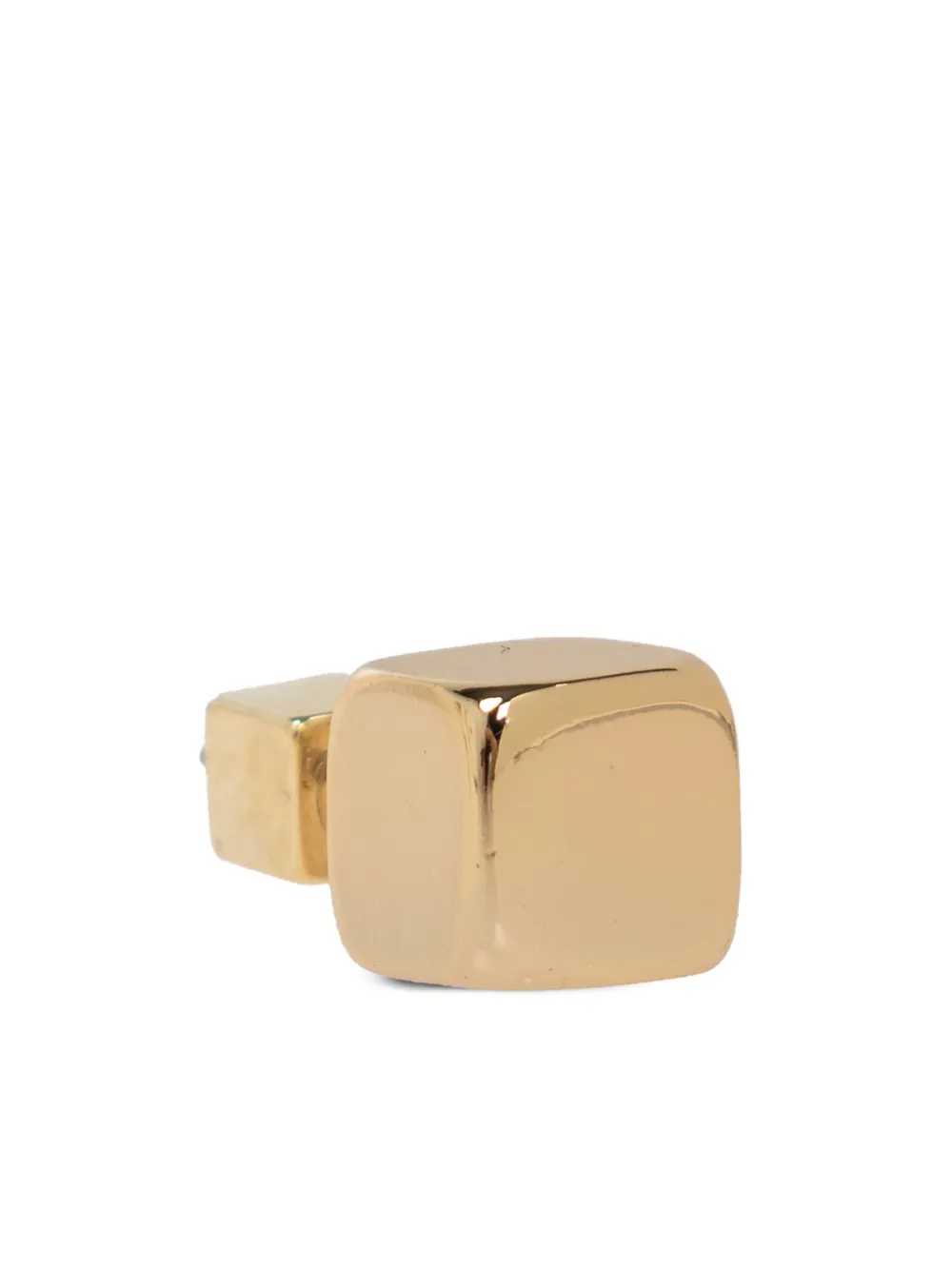 Lemaire Abacus Earrings In Gold