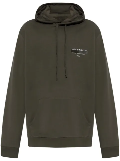AllSaints Redact hoodie 