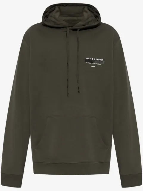 AllSaints Redact hoodie 