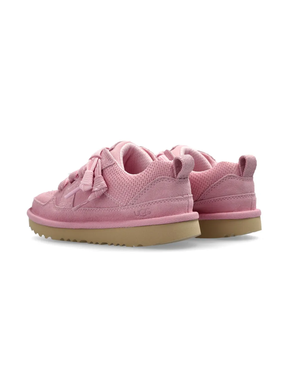 UGG Kids Lowmel sneakers Pink