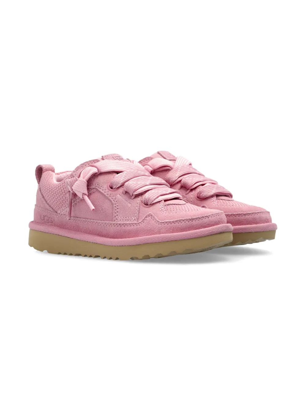 UGG Kids Lowmel sneakers Pink