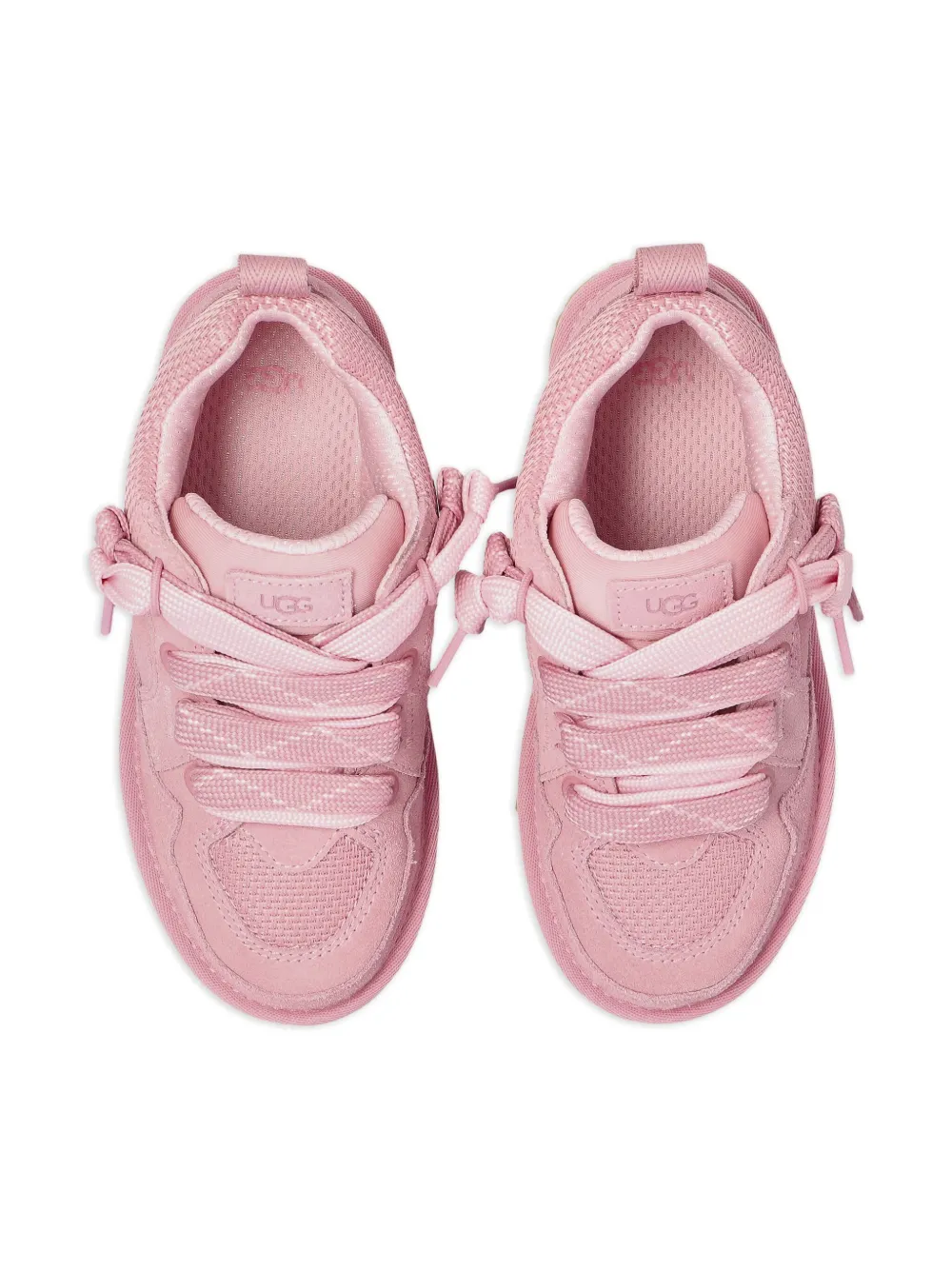 UGG Kids Lowmel sneakers Pink