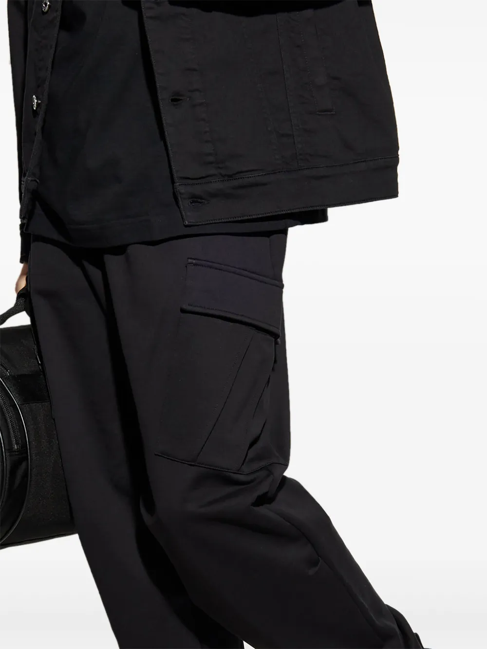 Dolce & Gabbana Cargo trainingsbroek Zwart