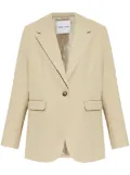 SAMSOE SAMSOE oversize blazer - Neutrals