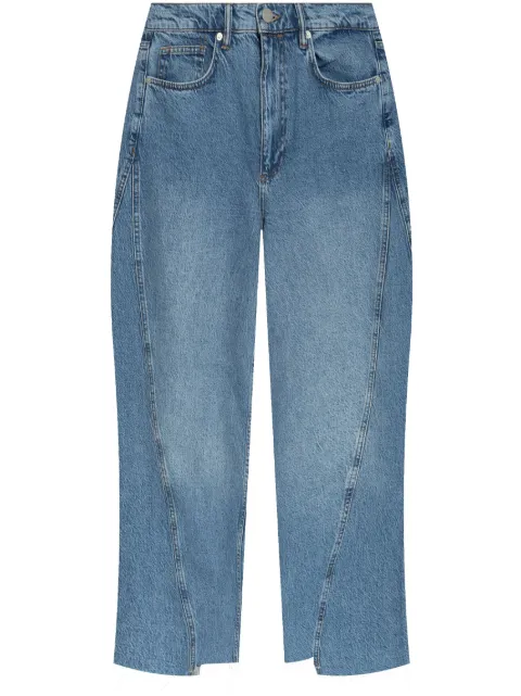 AllSaints Fox relaxed-fit jeans