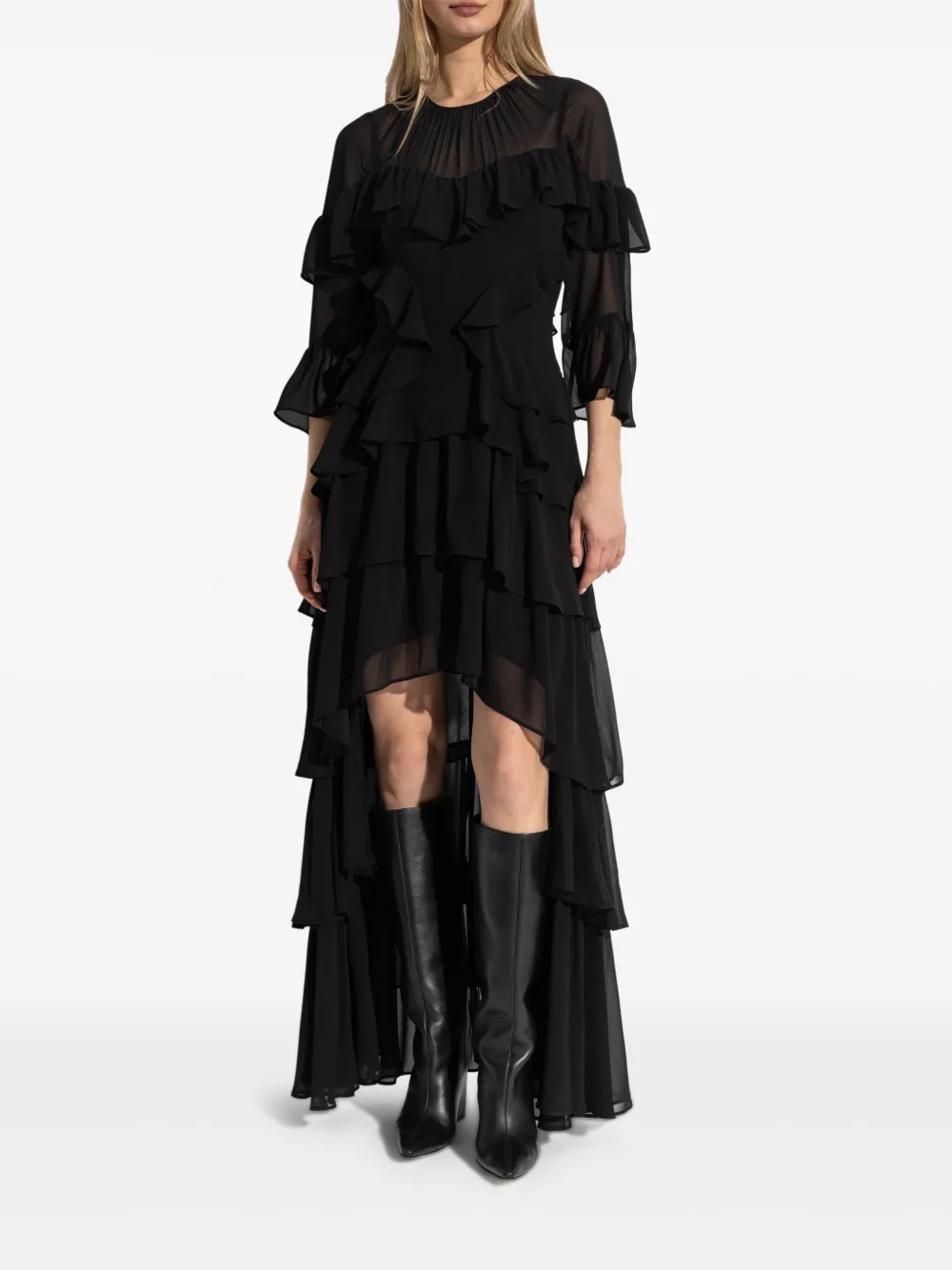 ALLSAINTS NAT MAXI DRESS