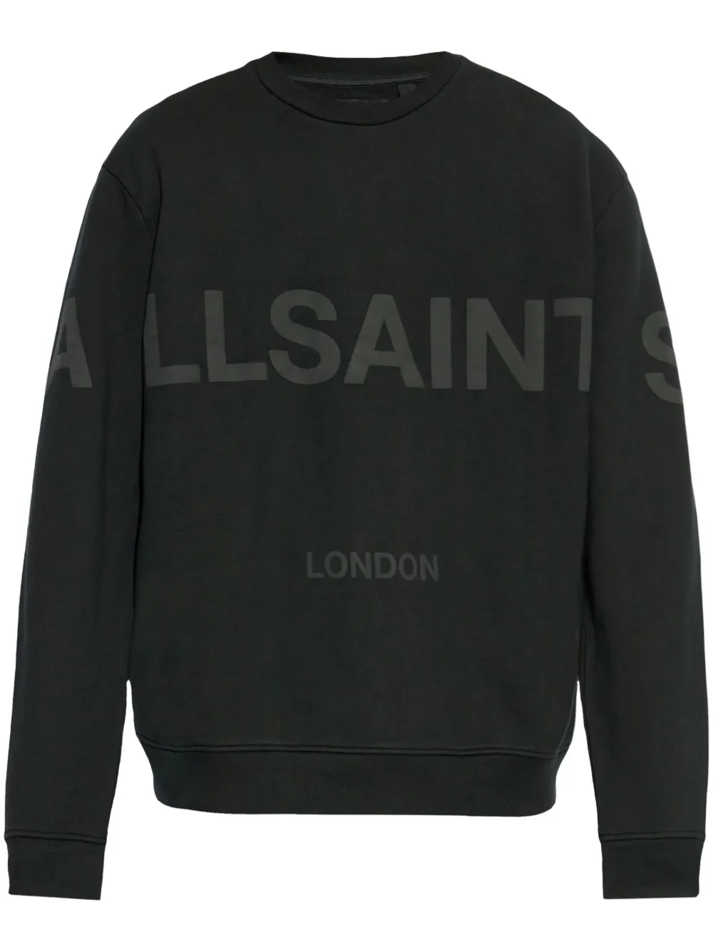 AllSaints sudadera Biggy | negro | Image 1