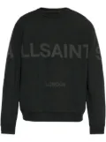 AllSaints Biggy sweatshirt - Black