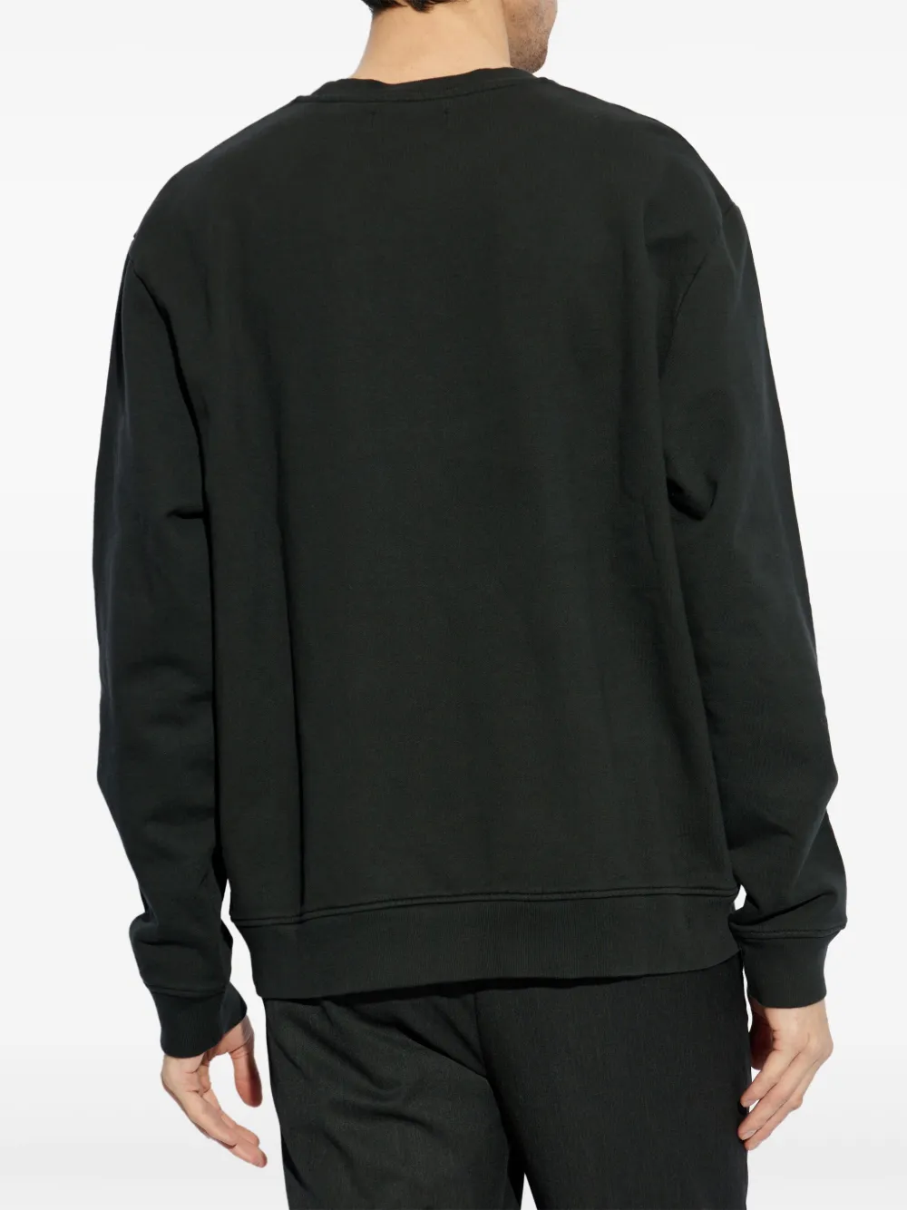 AllSaints Biggy sweater Zwart