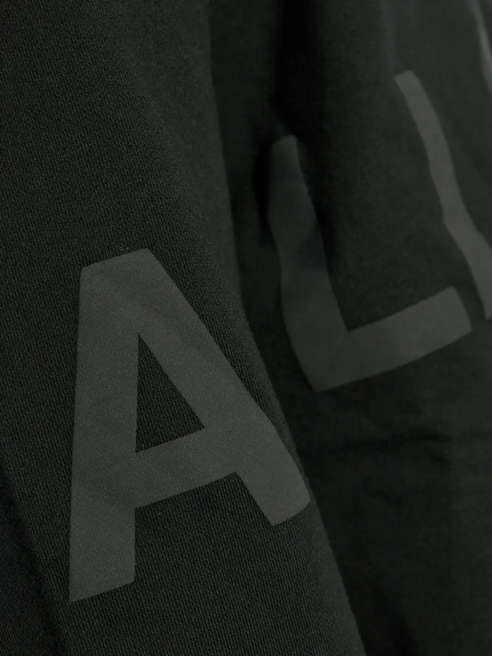 AllSaints Biggy sweater Zwart