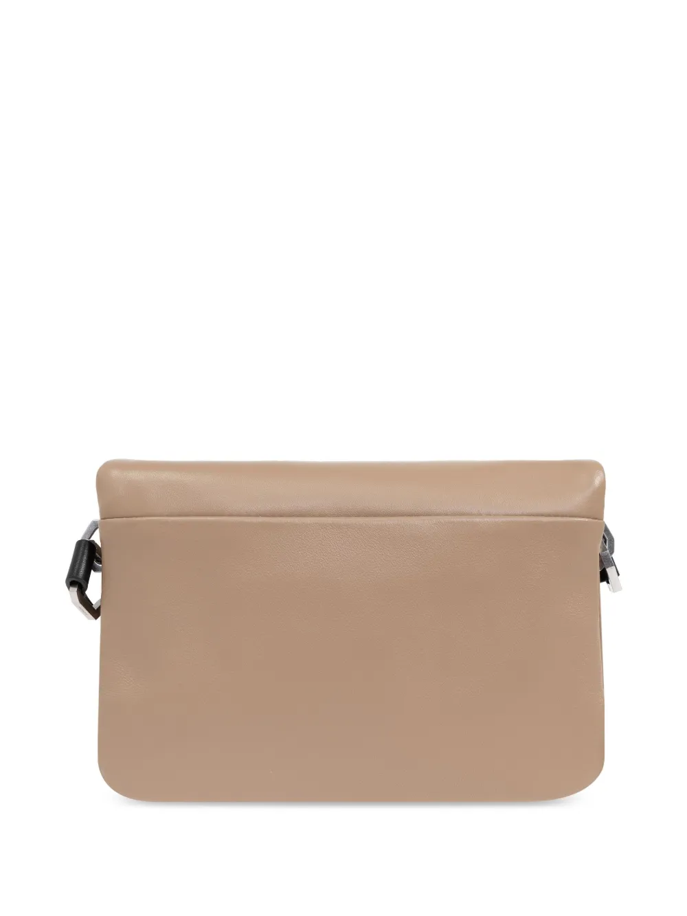 Allsaints Jupiter Cross Body Bag In Neutrals