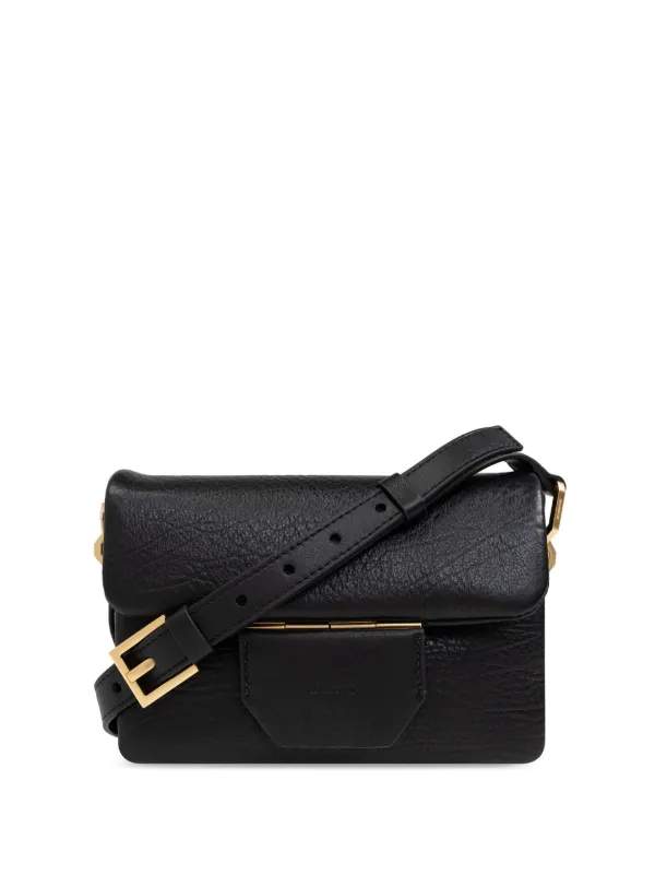 ショルダーバッグ　ALLSAINTS AllSaints Jupiter ショルダーバッグ | ブラック | FARFETCH JP
