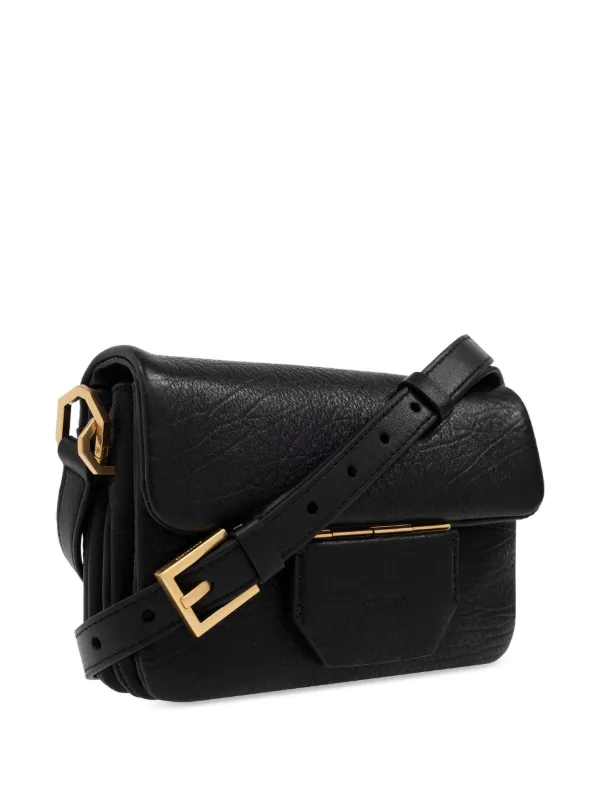 AllSaints ショルダーバッグ AllSaints Jupiter ショルダーバッグ | ブラック | FARFETCH JP