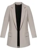 AllSaints Aleida Tri blazer - Grey