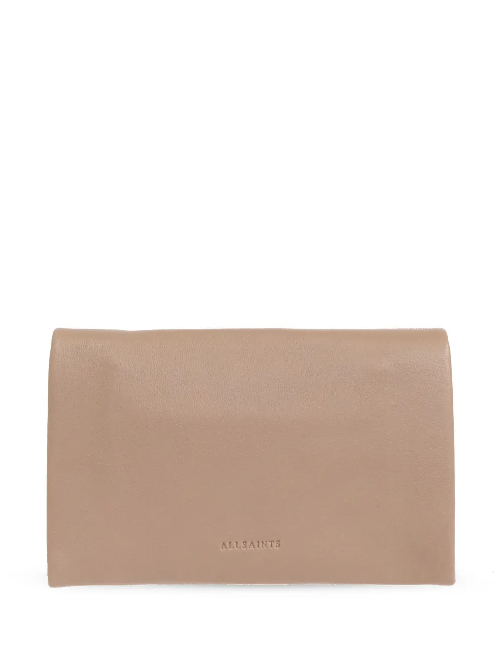 AllSaints Harluna portemonnee - Beige