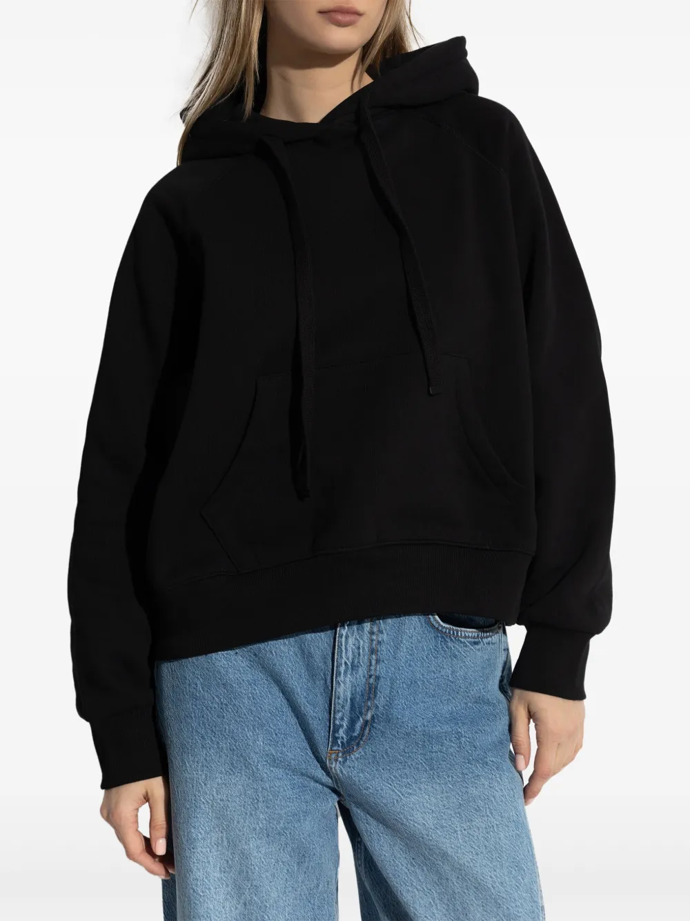 AllSaints Fuse Talon hoodie Zwart