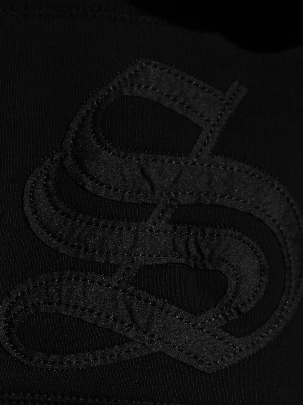 AllSaints Fuse Talon hoodie Zwart