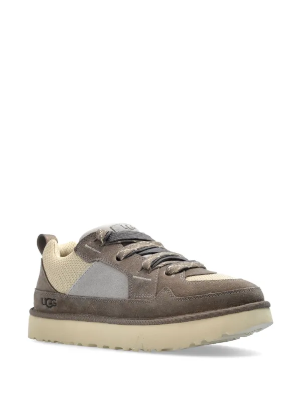 UGG Lo Lowmel Sneakers | Neutrals | FARFETCH
