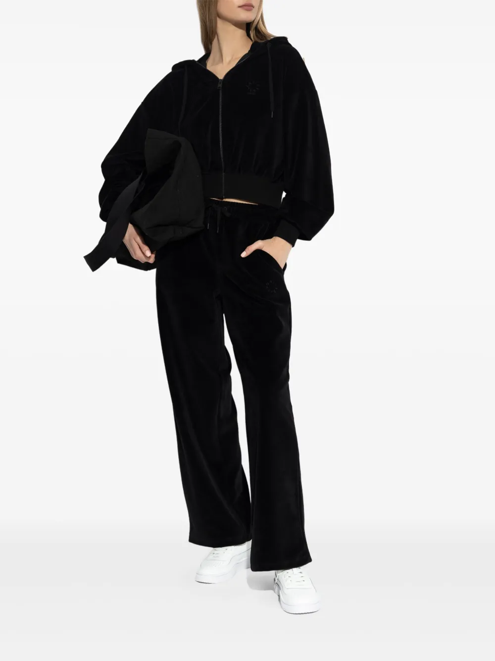 AllSaints Vin sweat pants - Zwart