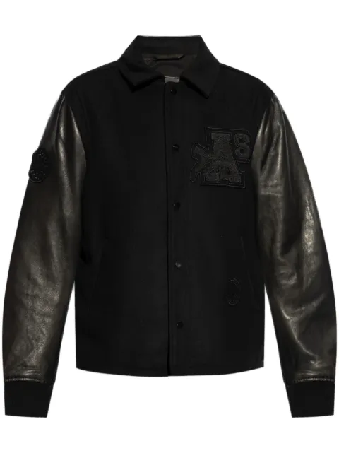 AllSaints Warrenton jacket