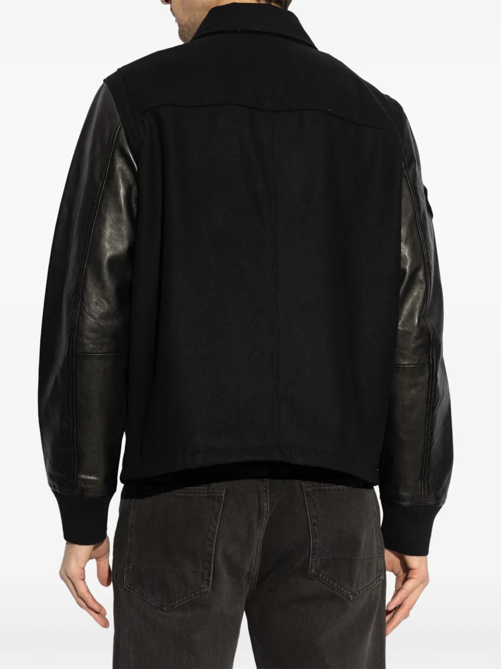 AllSaints Warrenton jack Zwart