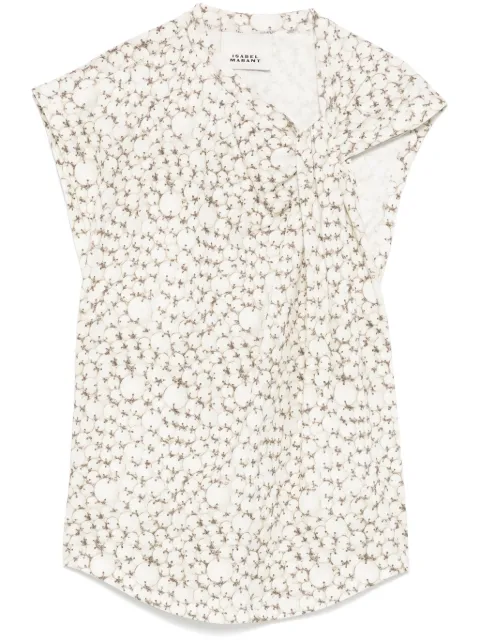 ISABEL MARANT Nayda T-shirt