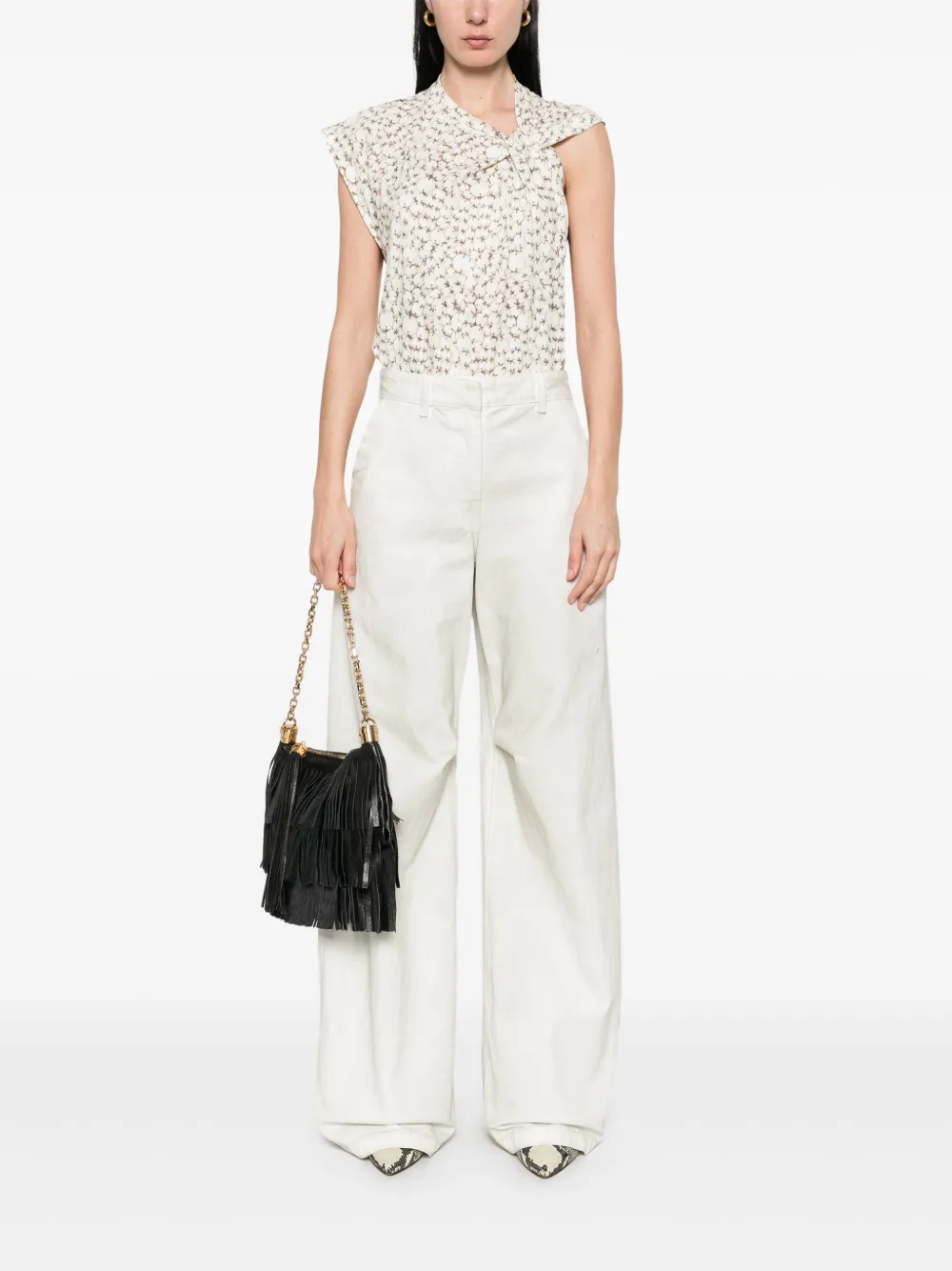 ISABEL MARANT Nayda T-shirt | T-Shirts & Jersey Shirts | Image 2