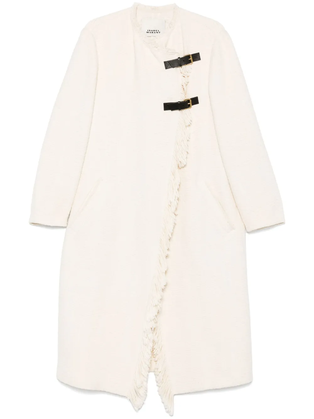 ISABEL MARANT Gameia jas Beige