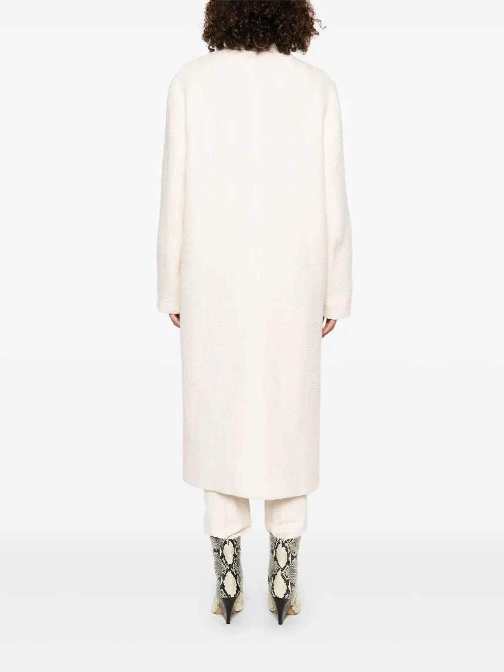 ISABEL MARANT Gameia jas Beige