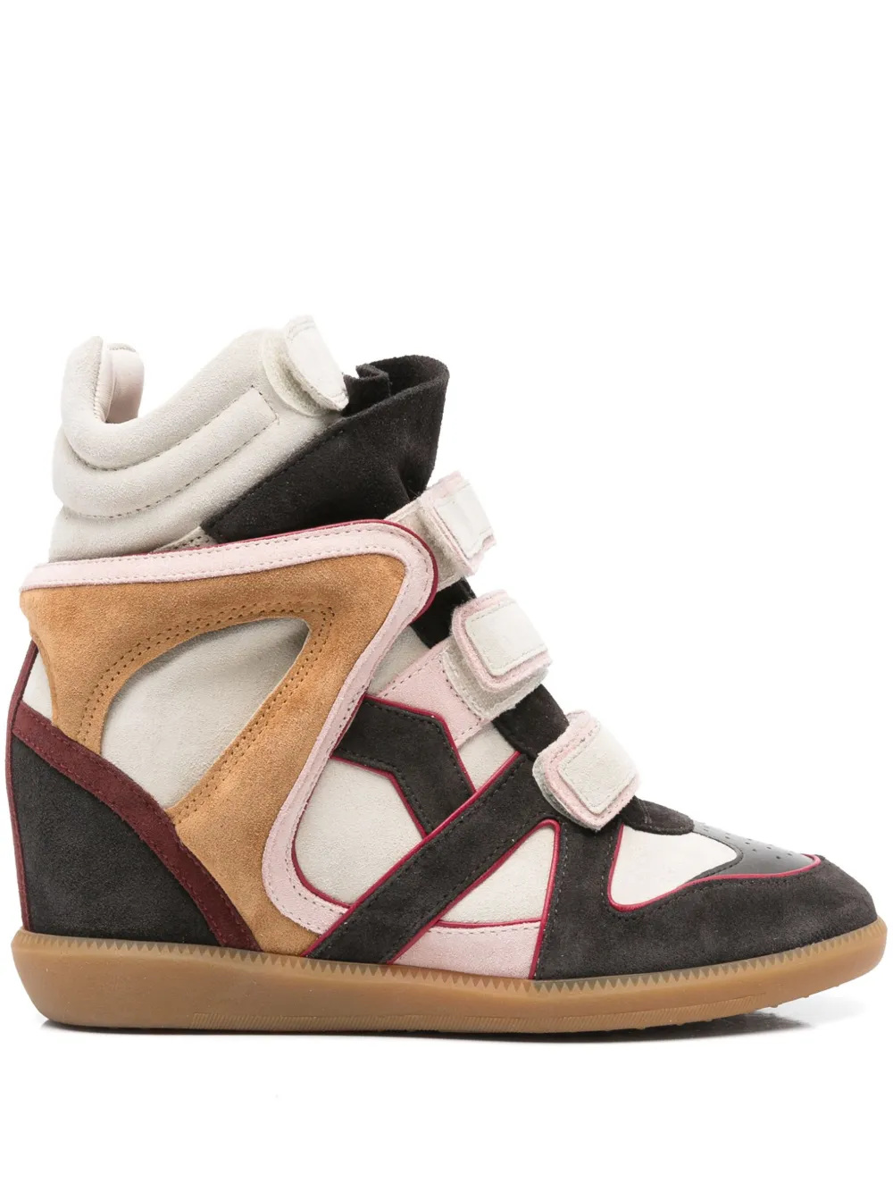 Isabel Marant Bekett Sneakers In Neutral