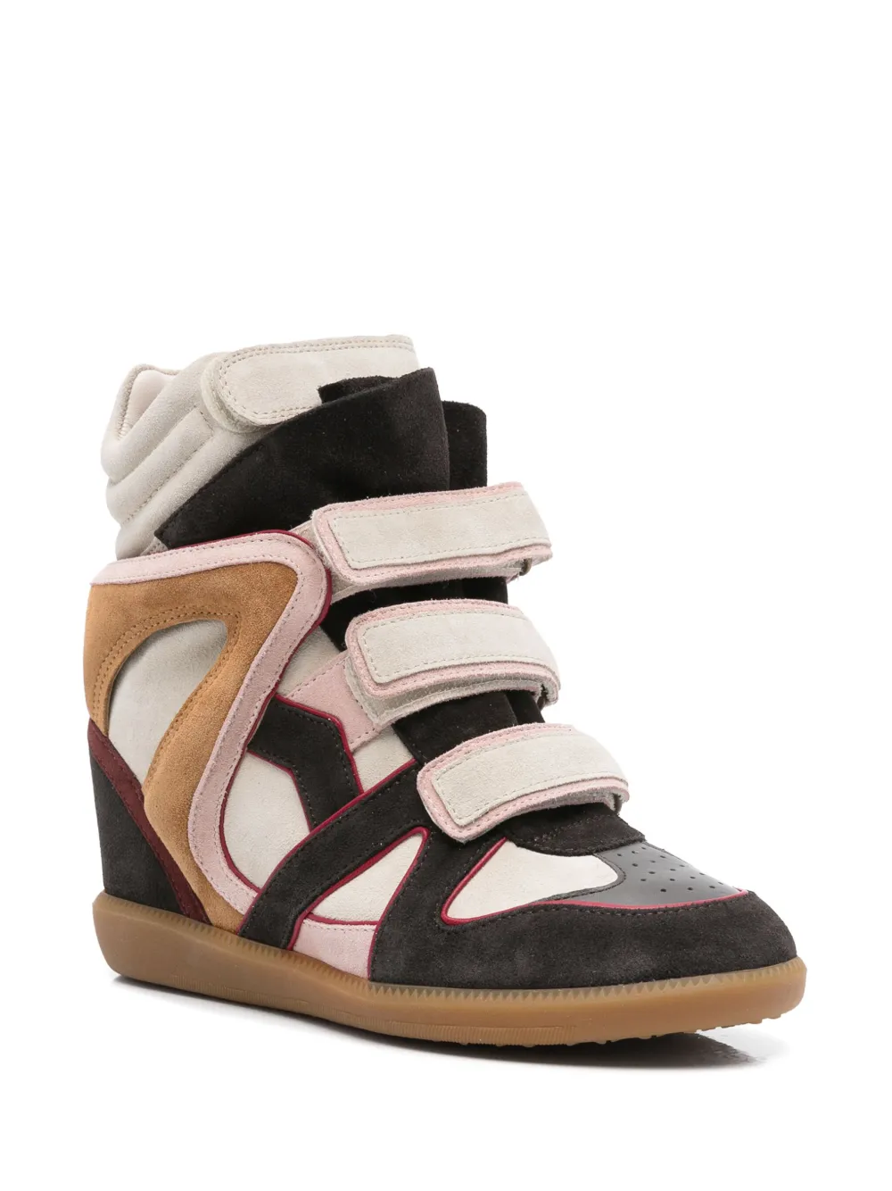 ISABEL MARANT Bekett sneakers Neutrals