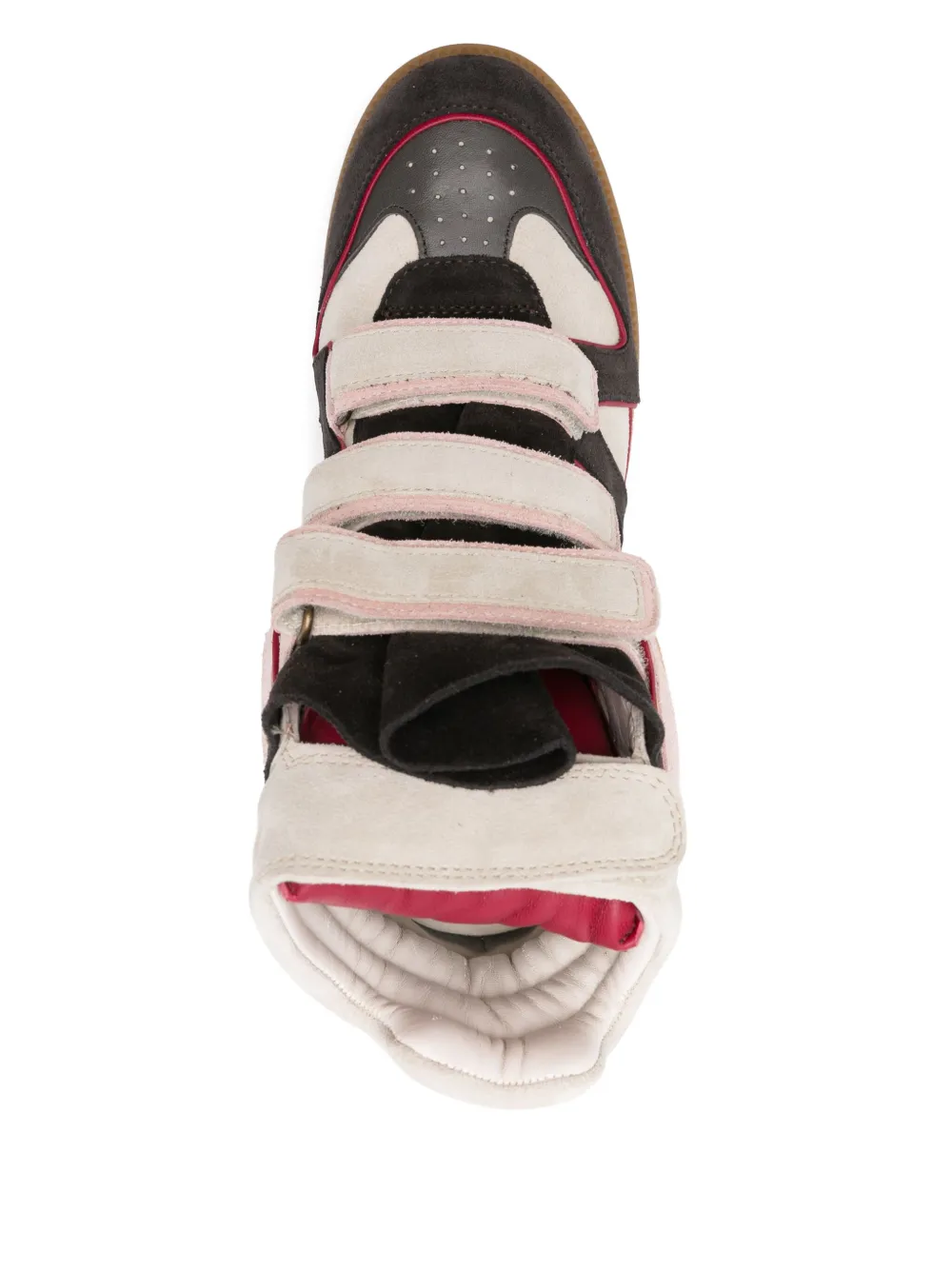 ISABEL MARANT Bekett sneakers Neutrals