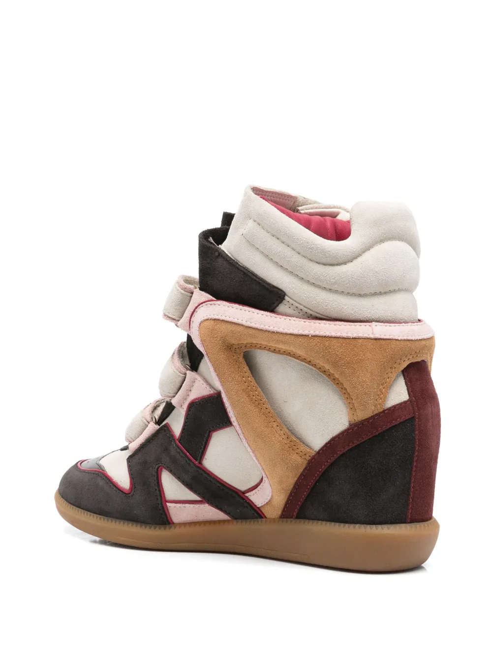 ISABEL MARANT Bekett sneakers Neutrals