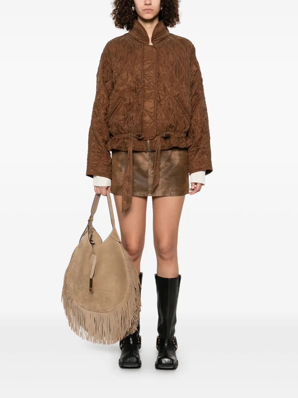 MARANT ÉTOILE Zakiane jacket | Down Jackets | Image 2