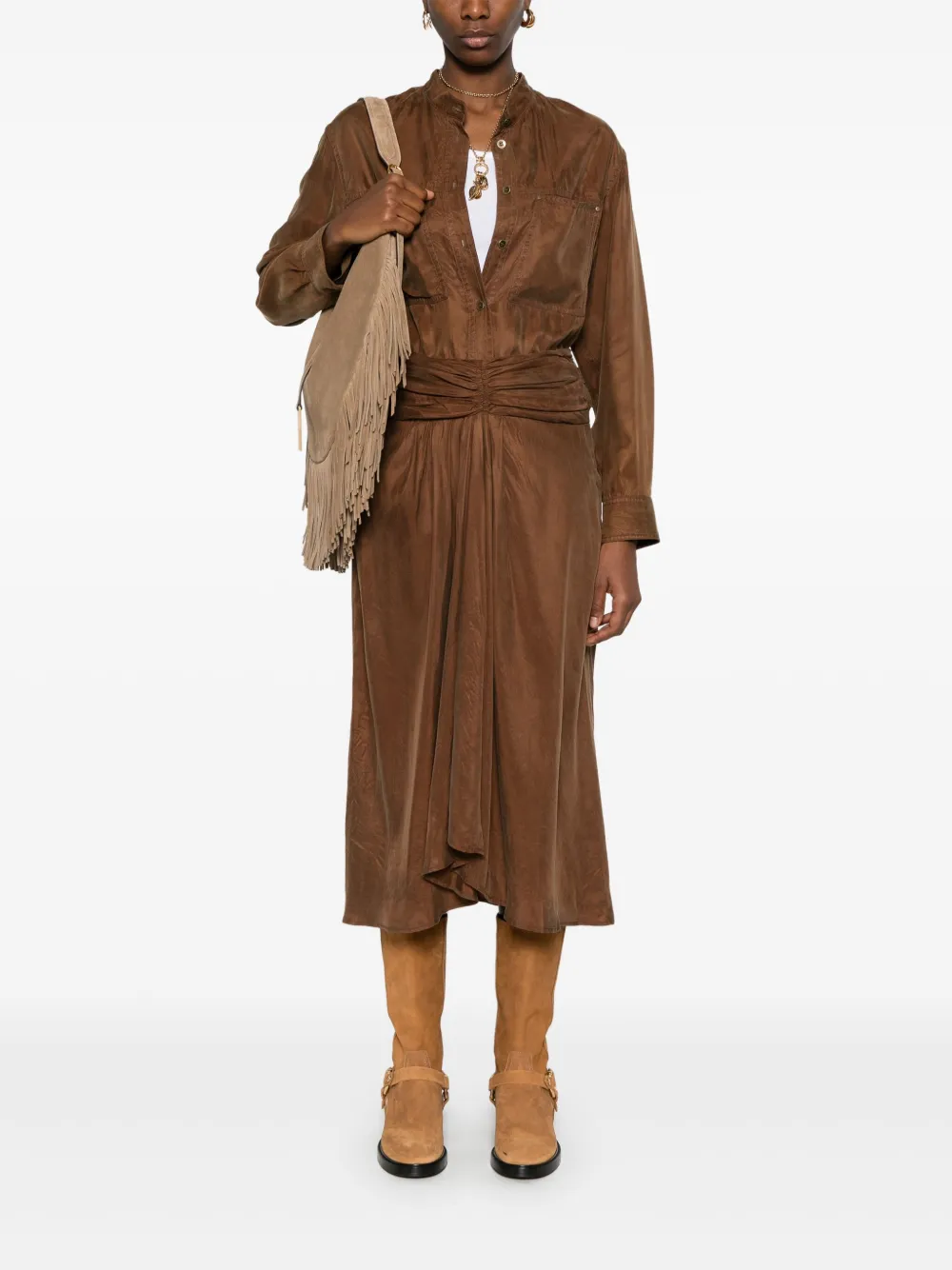MARANT ÉTOILE Zetta shirt | Shirts | Image 2