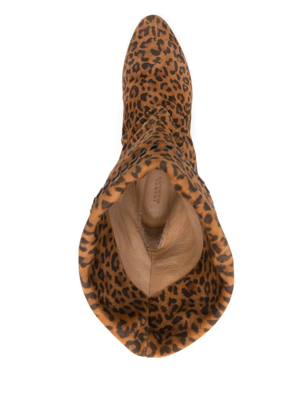 ISABEL MARANT 55mm Dalby boots Neutrals