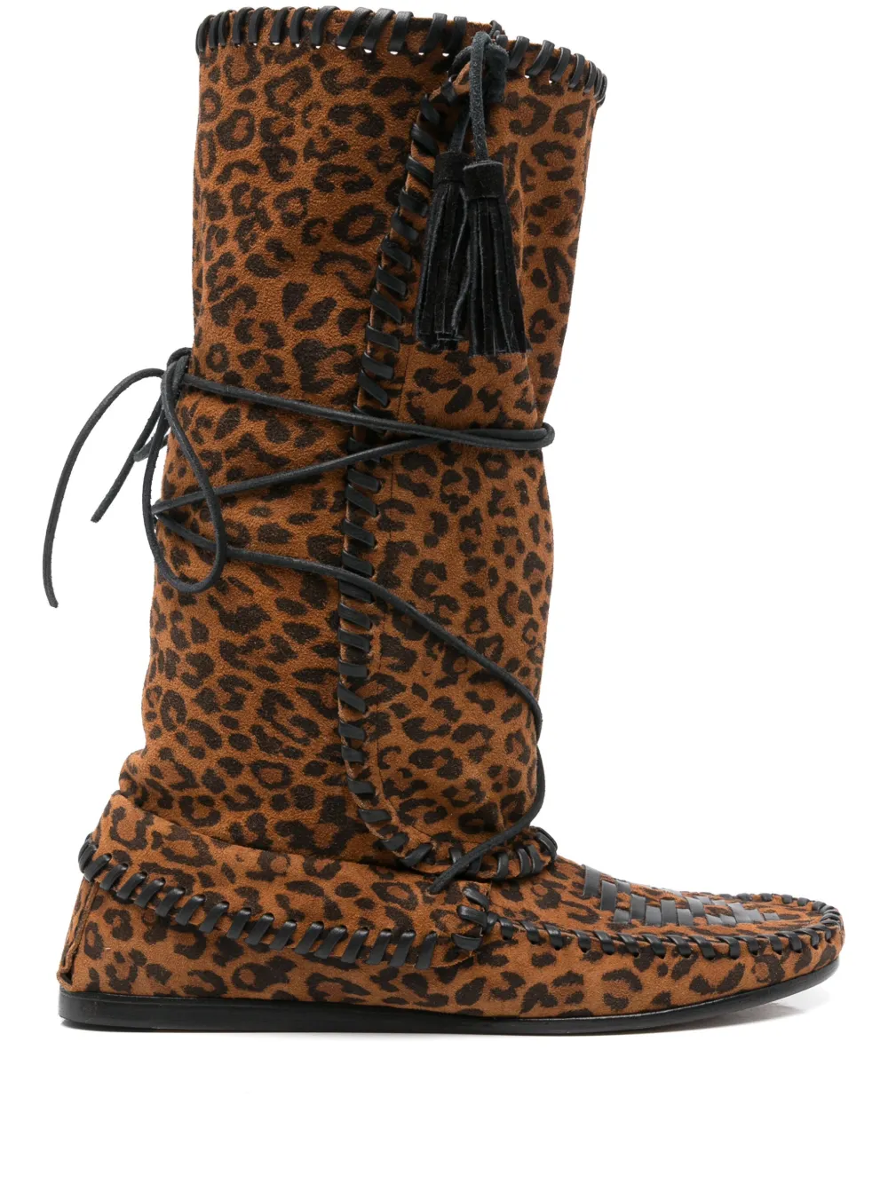 ISABEL MARANT Winki boots Neutrals