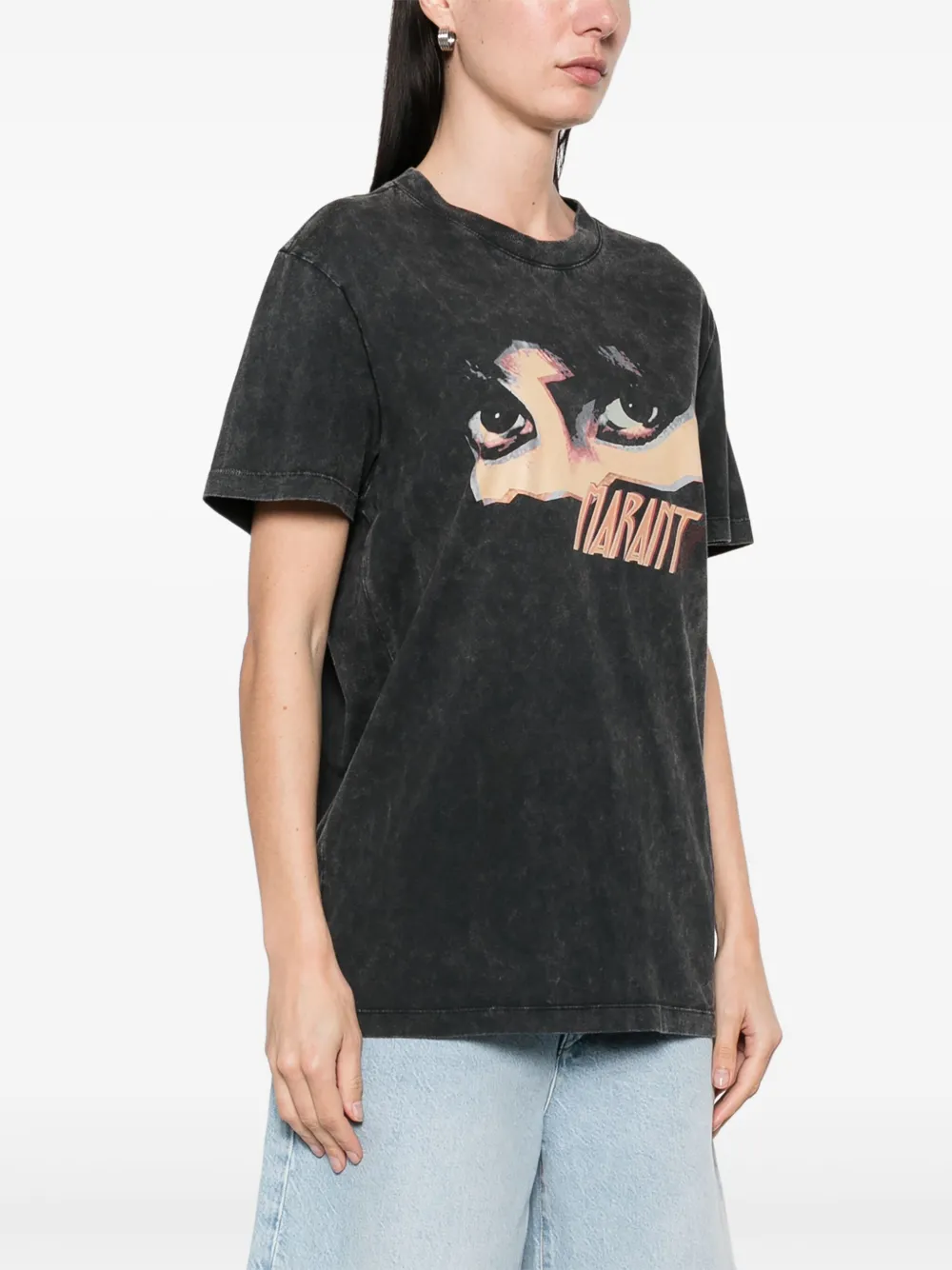 Isabel Marant Étoile Isabel Marant Etoile Women Zoeline T-shirt