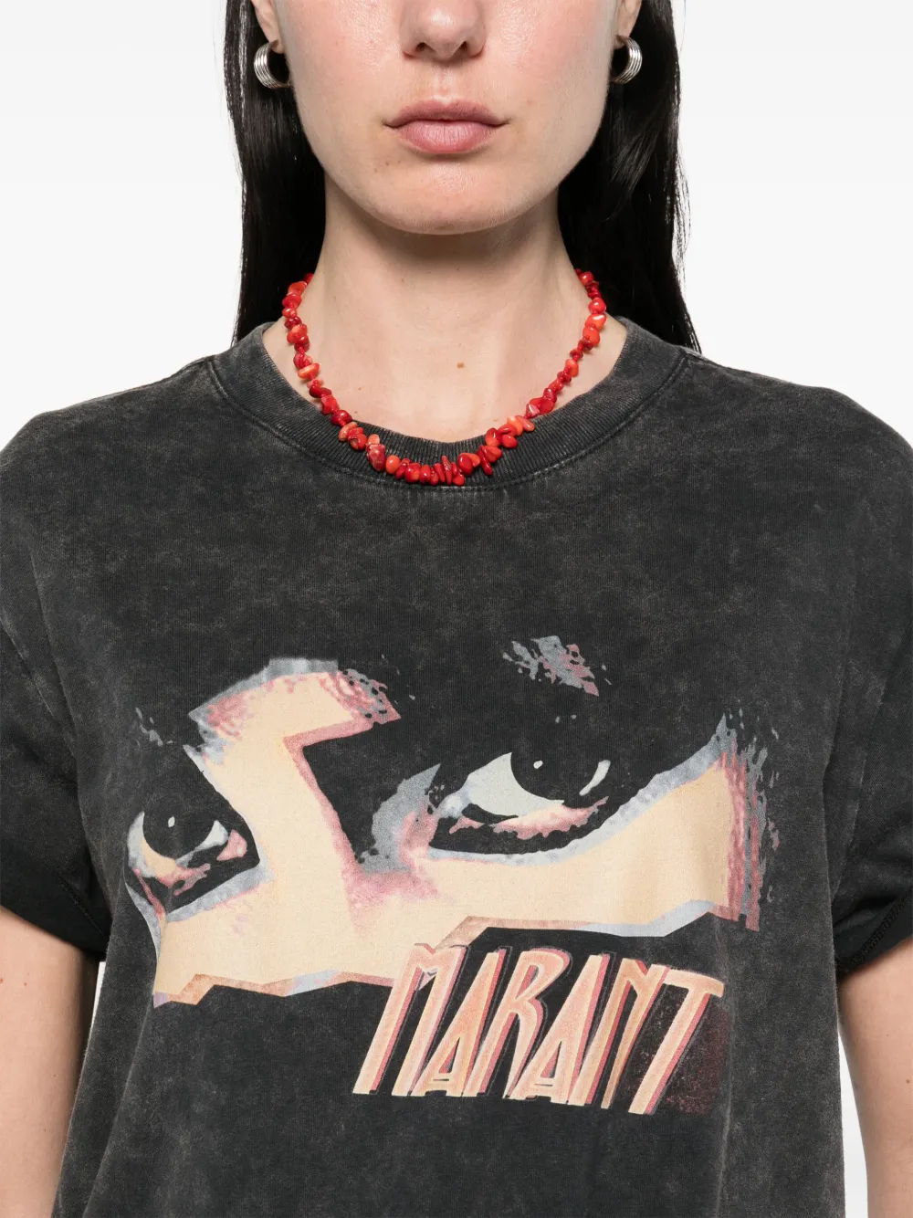 Isabel Marant Étoile Isabel Marant Etoile Women Zoeline T-shirt