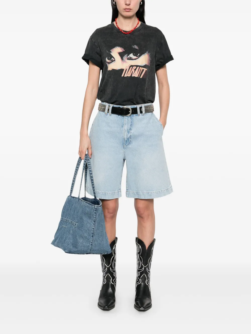 Isabel Marant Étoile Isabel Marant Etoile Women Zoeline T-shirt