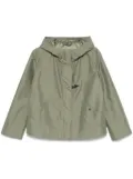 Fay hooded jacket - Green