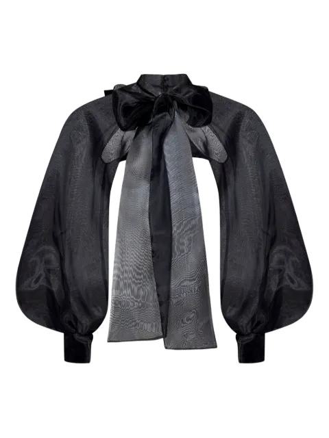 ROOM76 cropped blouse