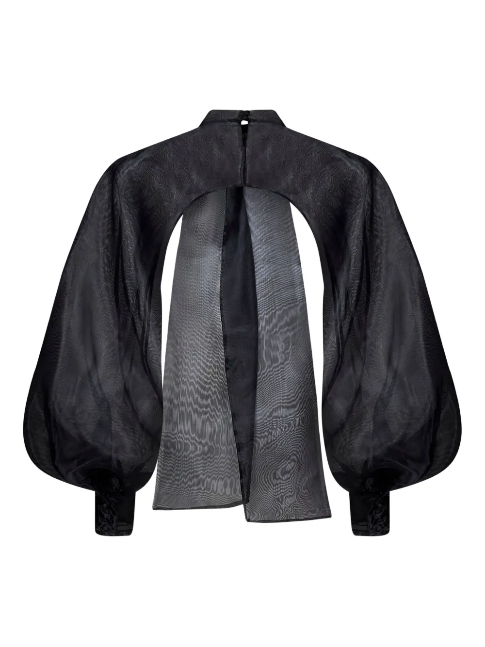 ROOM76 cropped blouse | Blouses | Image 2