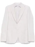 Tagliatore Montecarlo blazer - Purple