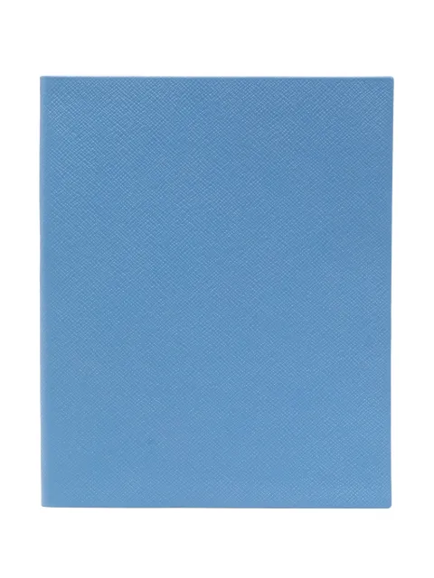 Smythson cuaderno Portobello