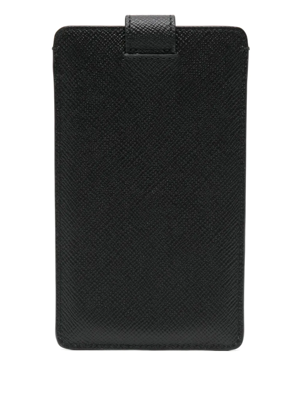 Smythson funda para celular Panama | negro | Image 1