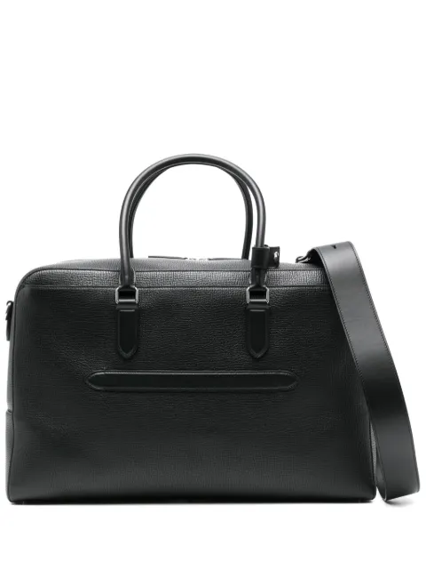 Smythson soft travel bag